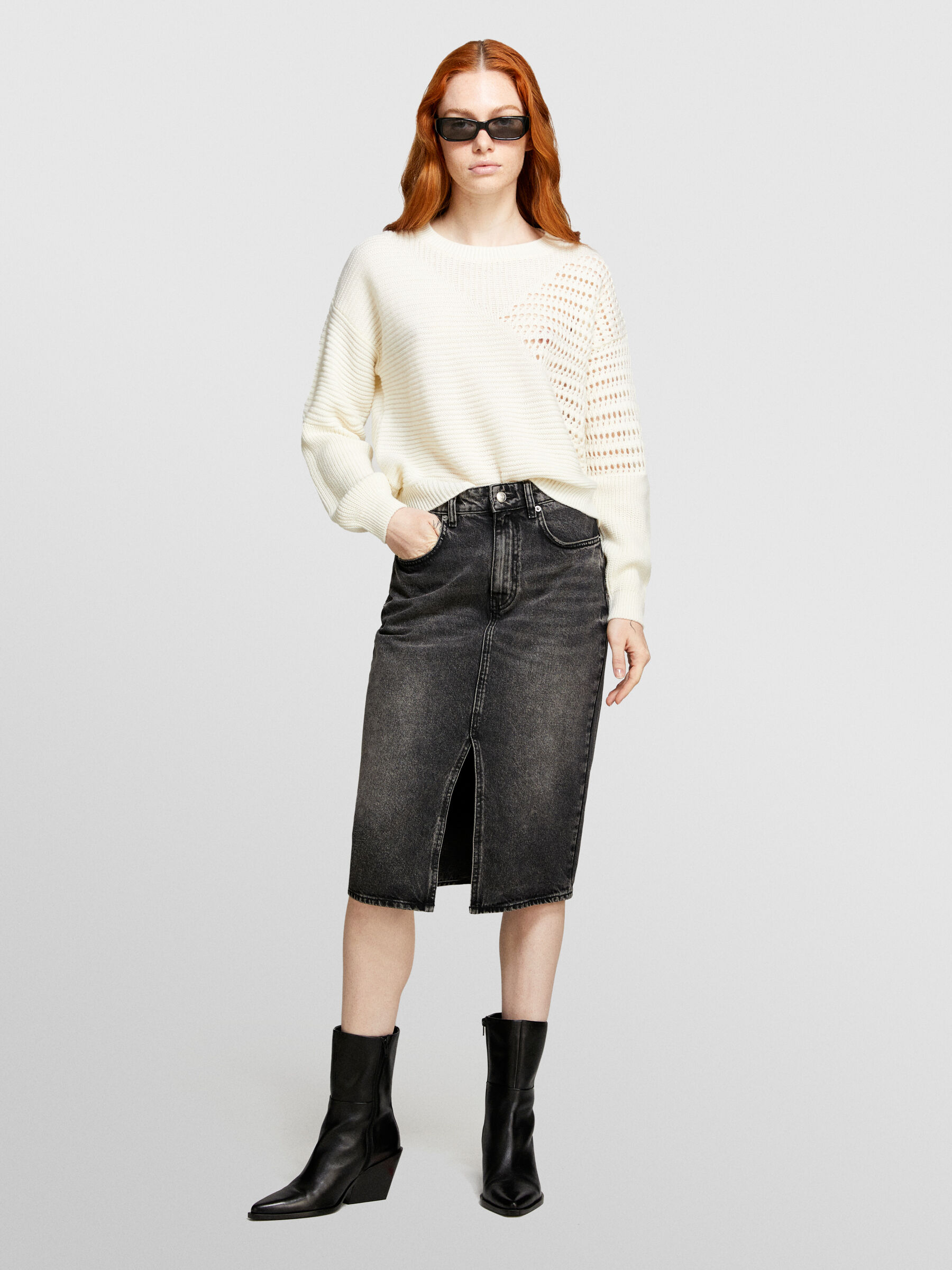 SWEATER L/S Women image number null