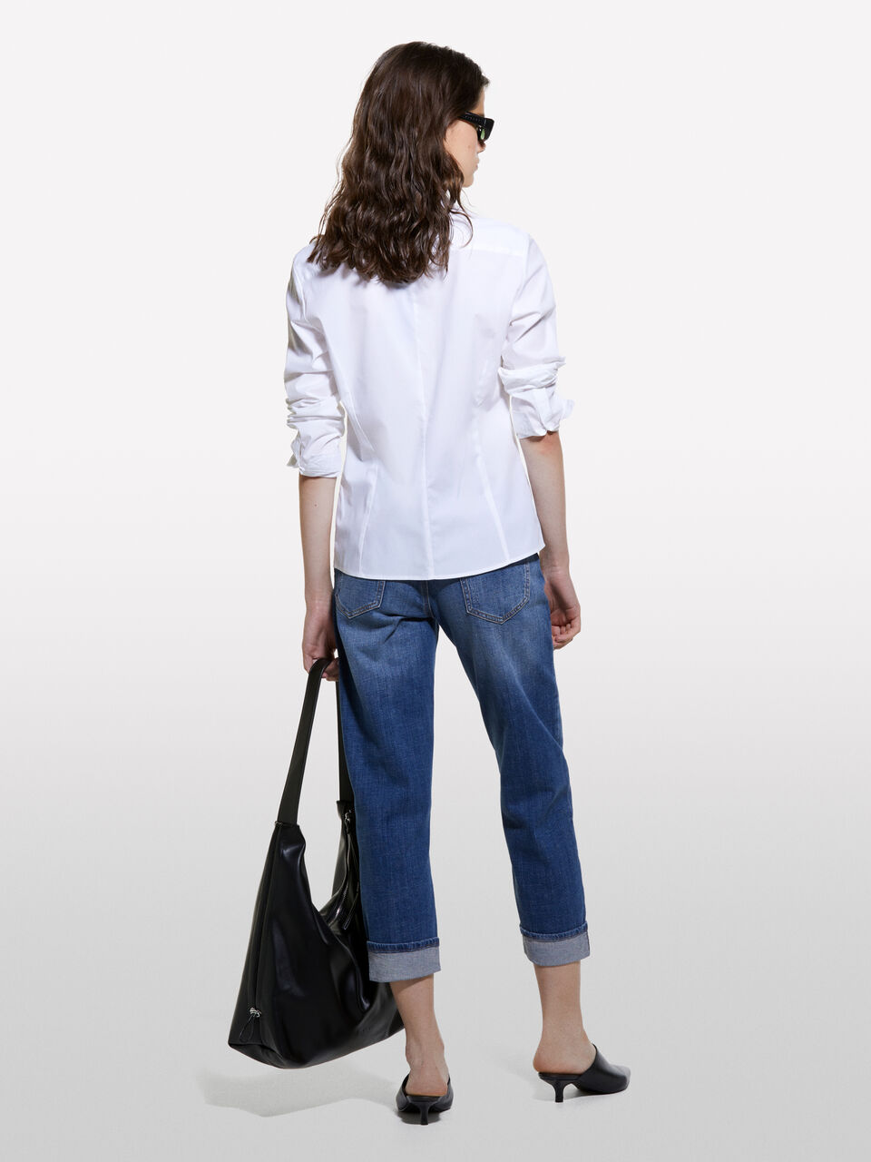 TROUSERS Women image number null