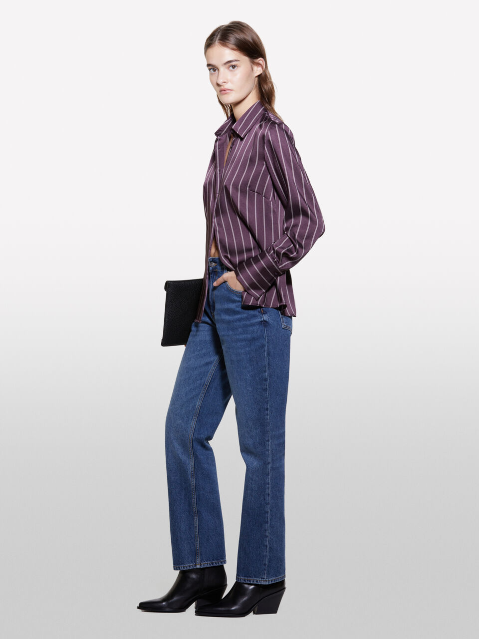 TROUSERS Women image number null