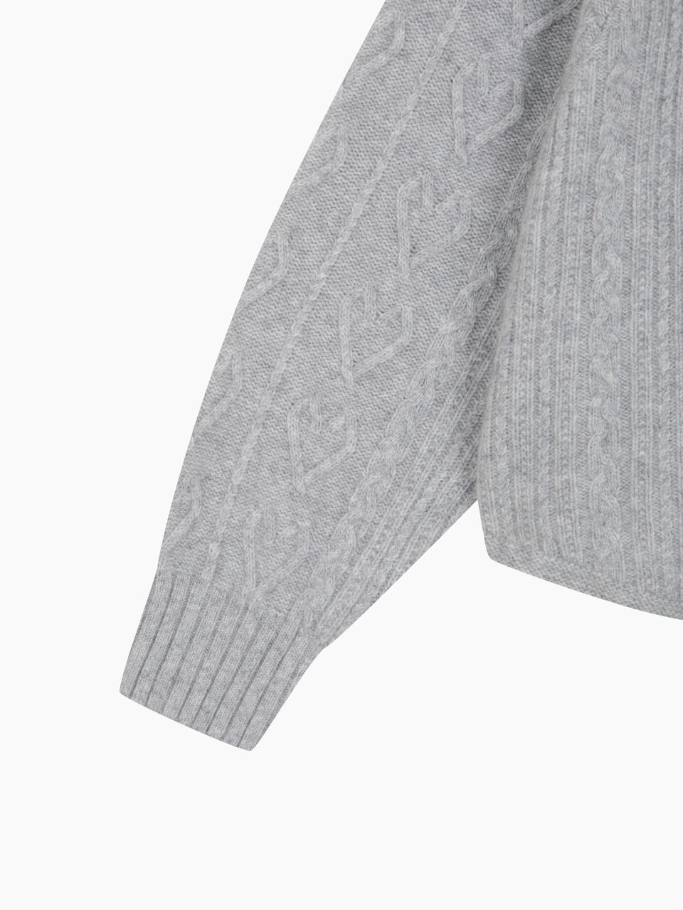 TURTLE NECK SWEATER Women image number null