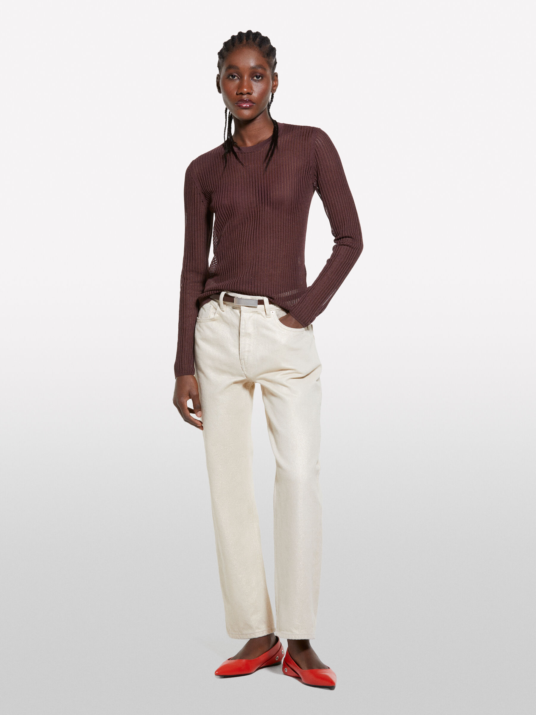 SWEATER L/S Women image number null