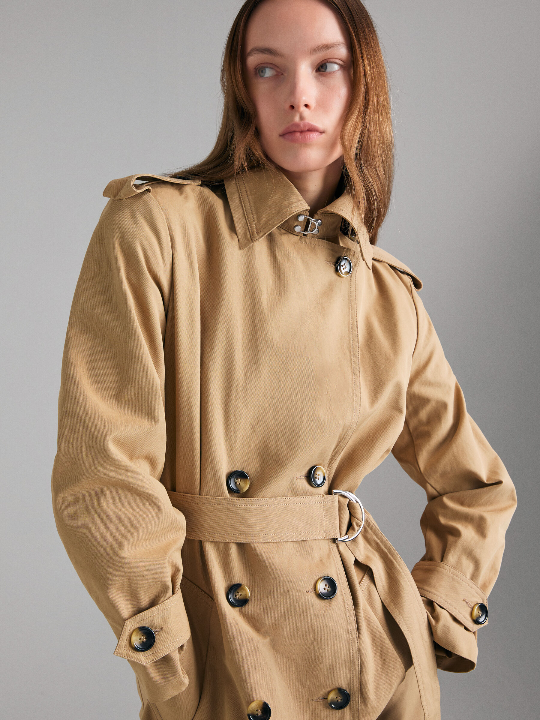 TRENCH COAT Women image number null