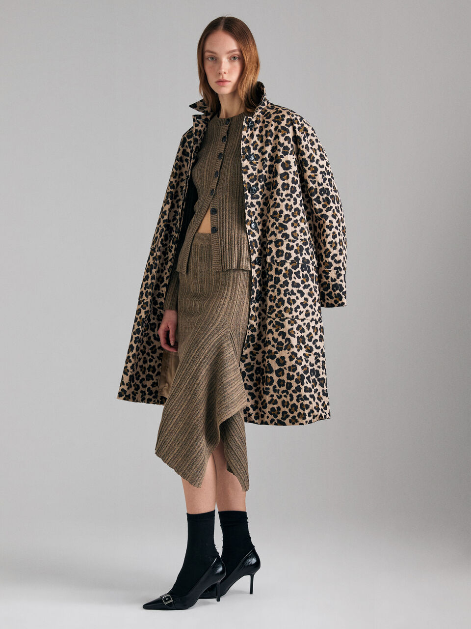 L/S SWEATER Women image number null