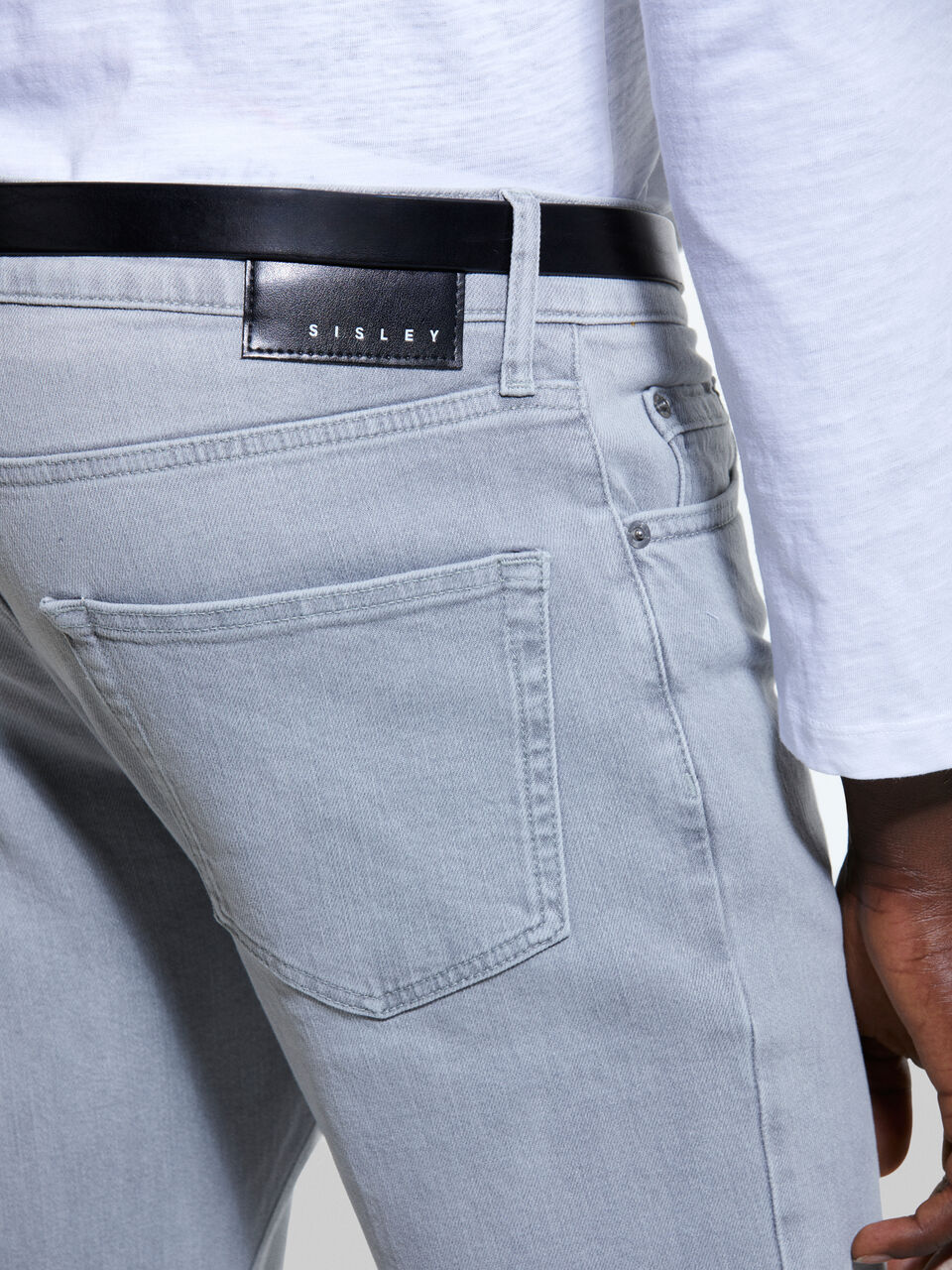 TROUSERS Men image number null