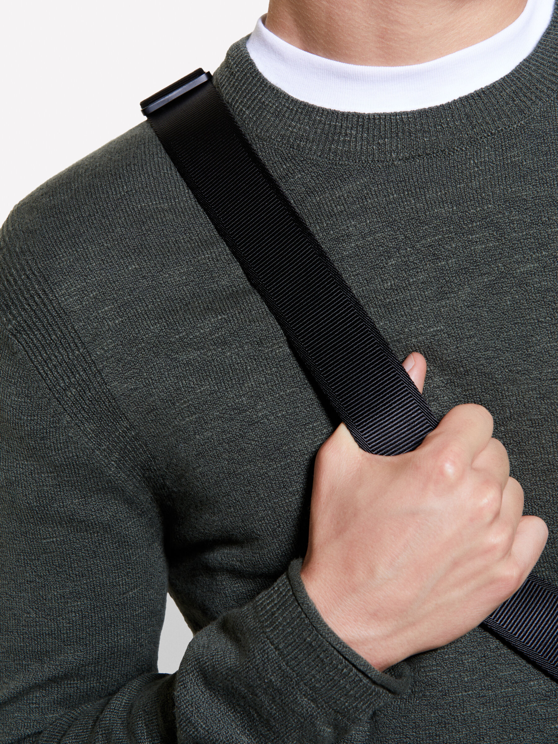 SWEATER L/S Men image number null