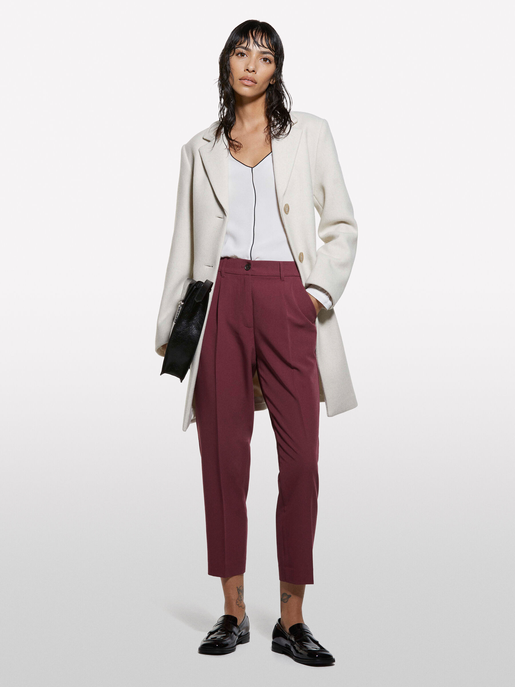 BLOUSE Women image number null