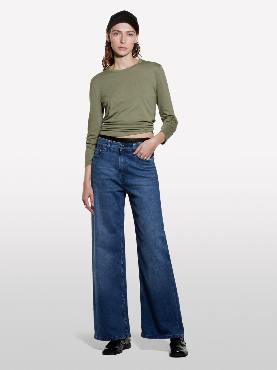 T-SHIRT L/S Women image number null