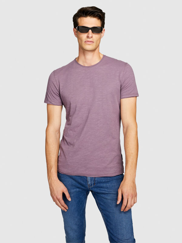Slim fit t-shirt