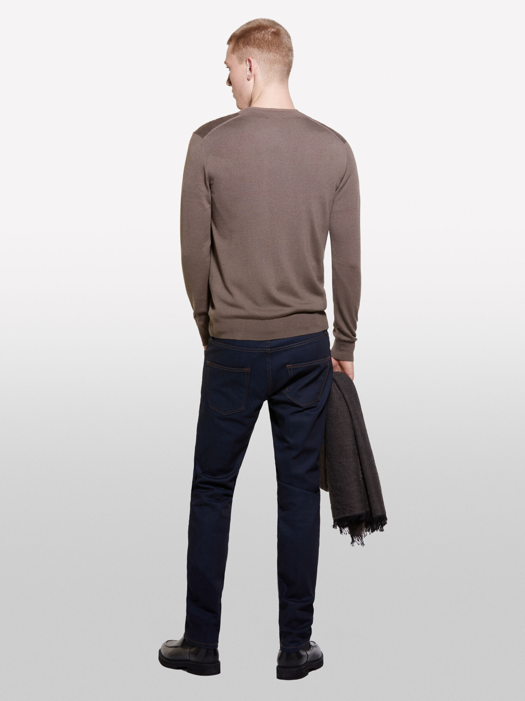 SWEATER L/S Men image number null