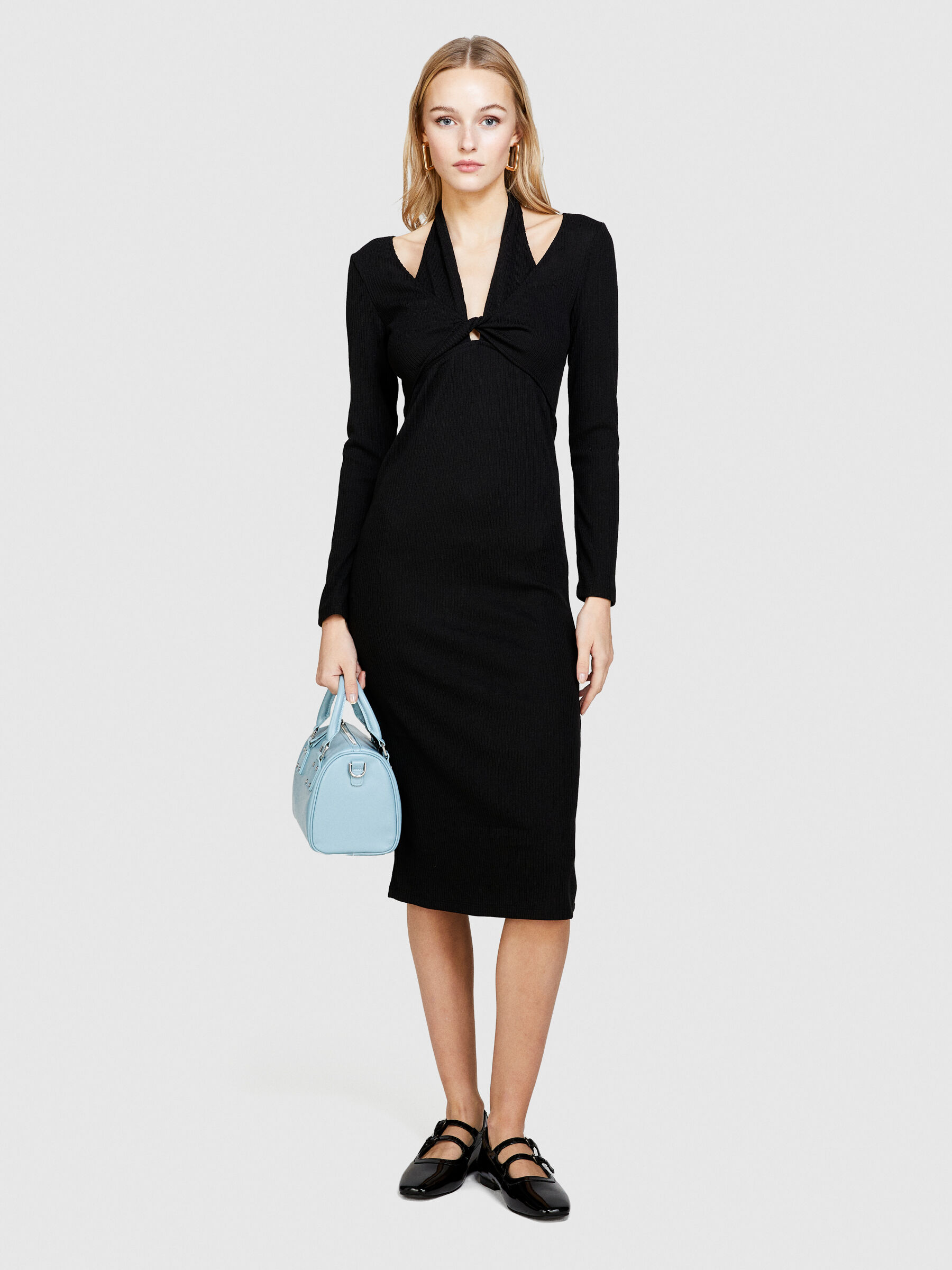 Sisley vestidos 2019 clearance
