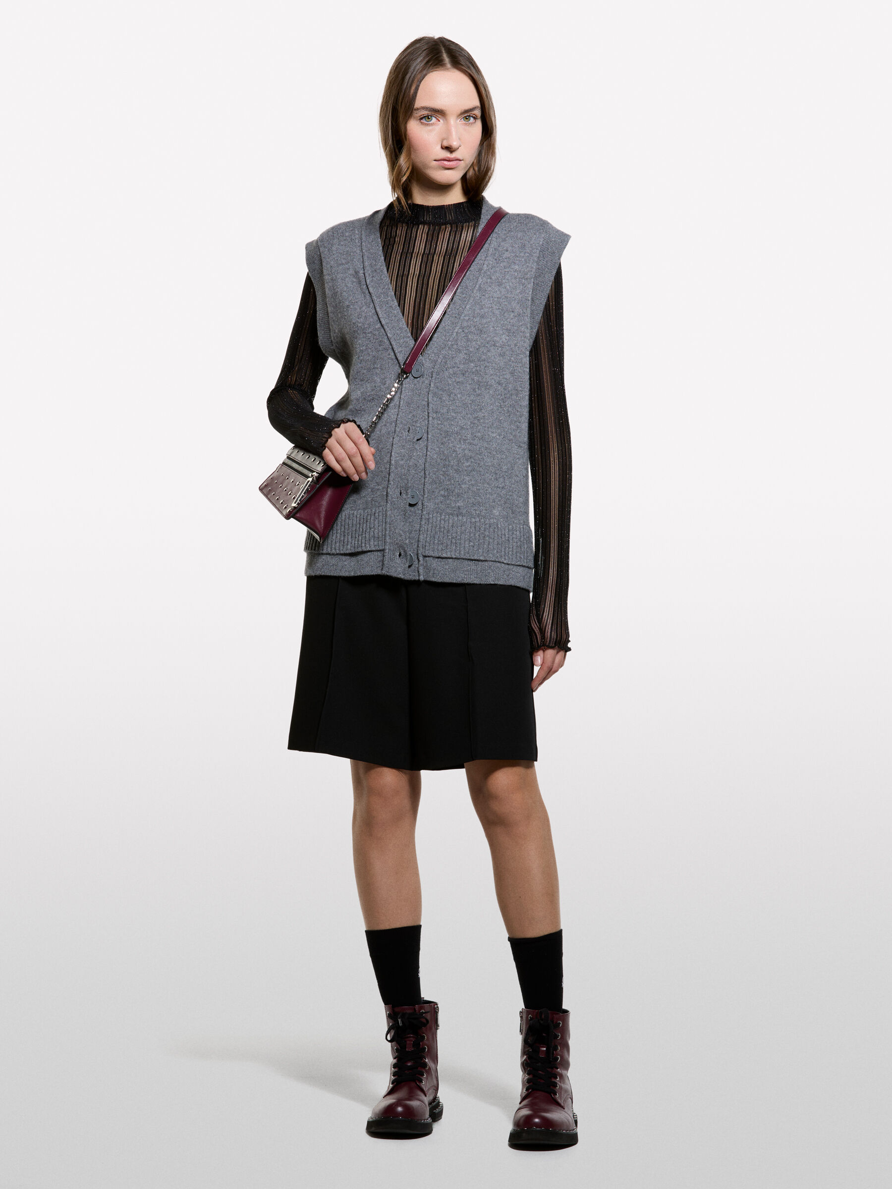 WAISTCOAT Women image number null