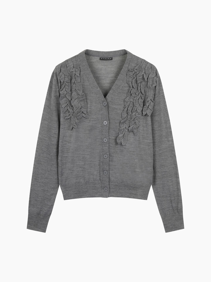 L/S CARDIGAN Women