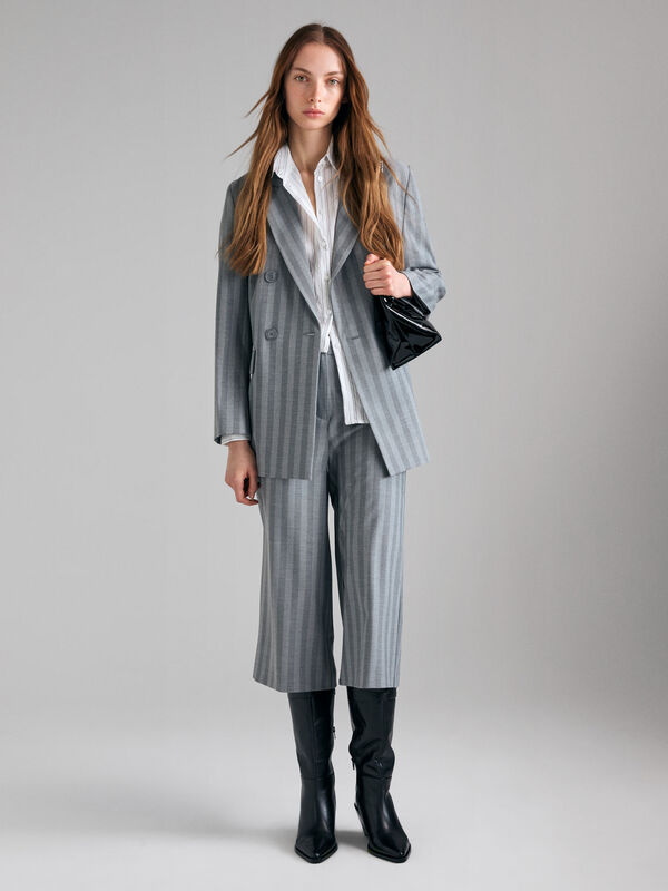 Oversized shirt - women's shirts | Sisley