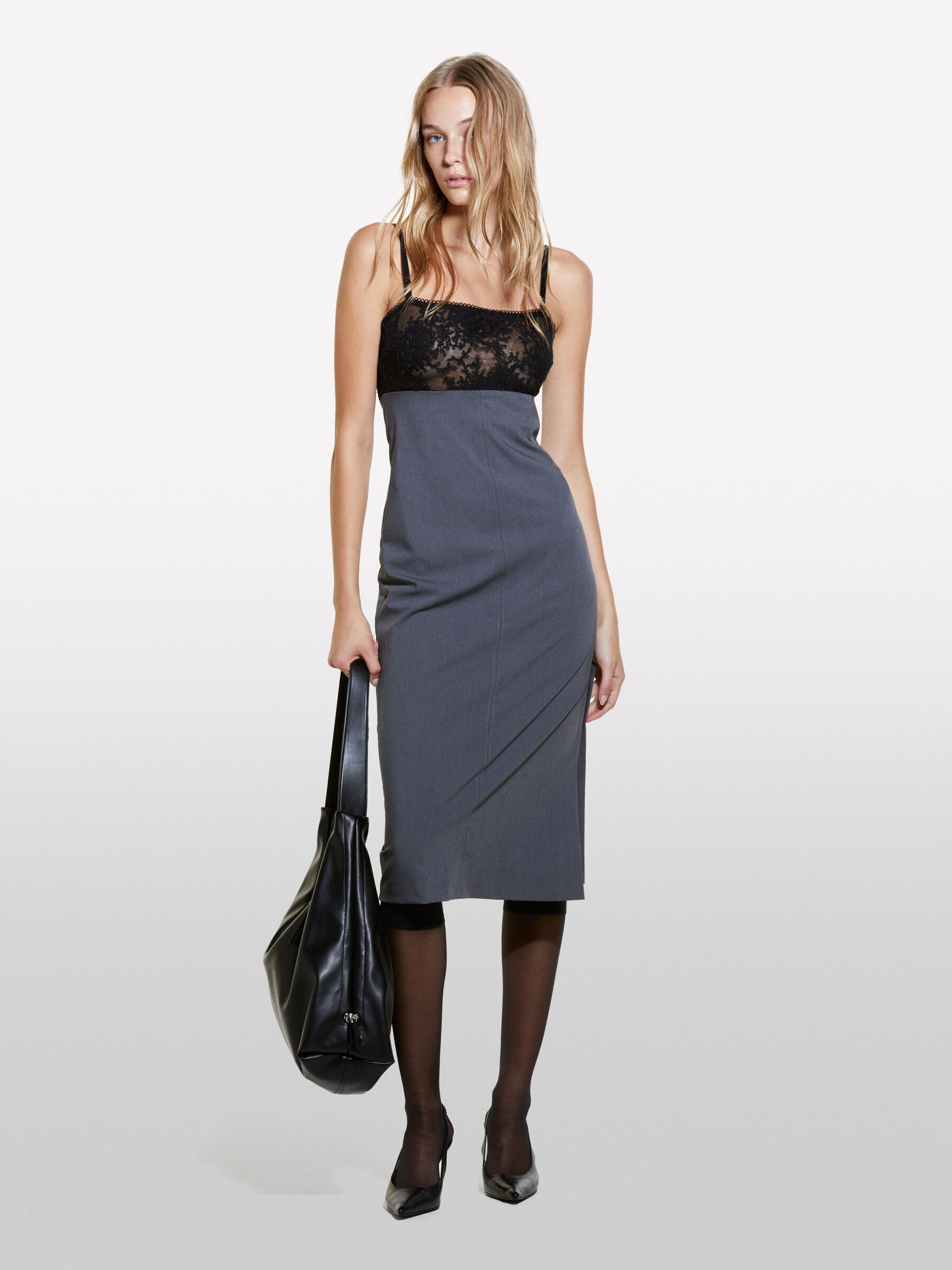 Women s elegant and casual dresses by Sisley
