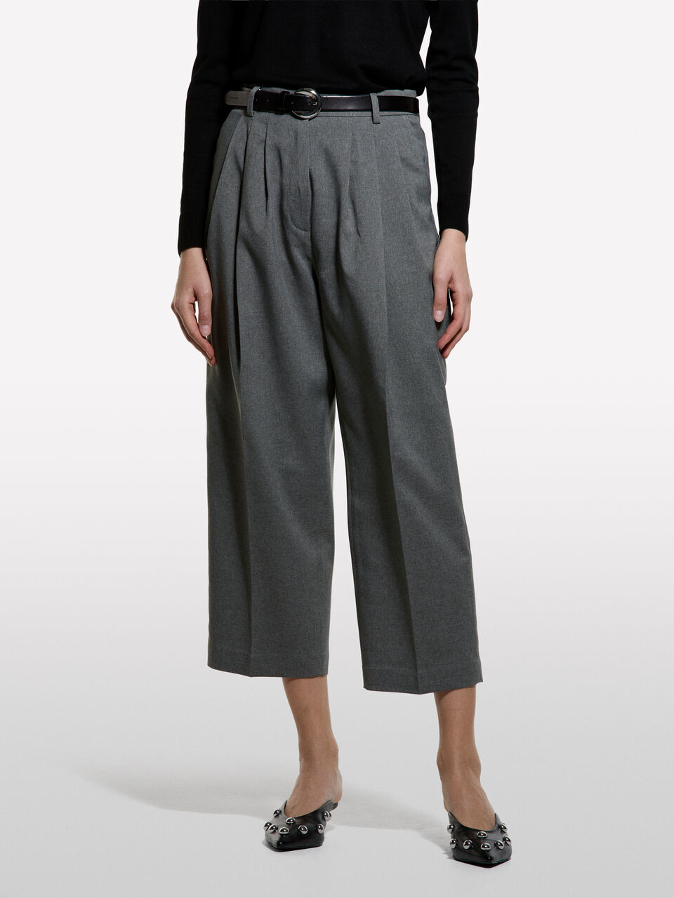 TROUSERS Women image number null