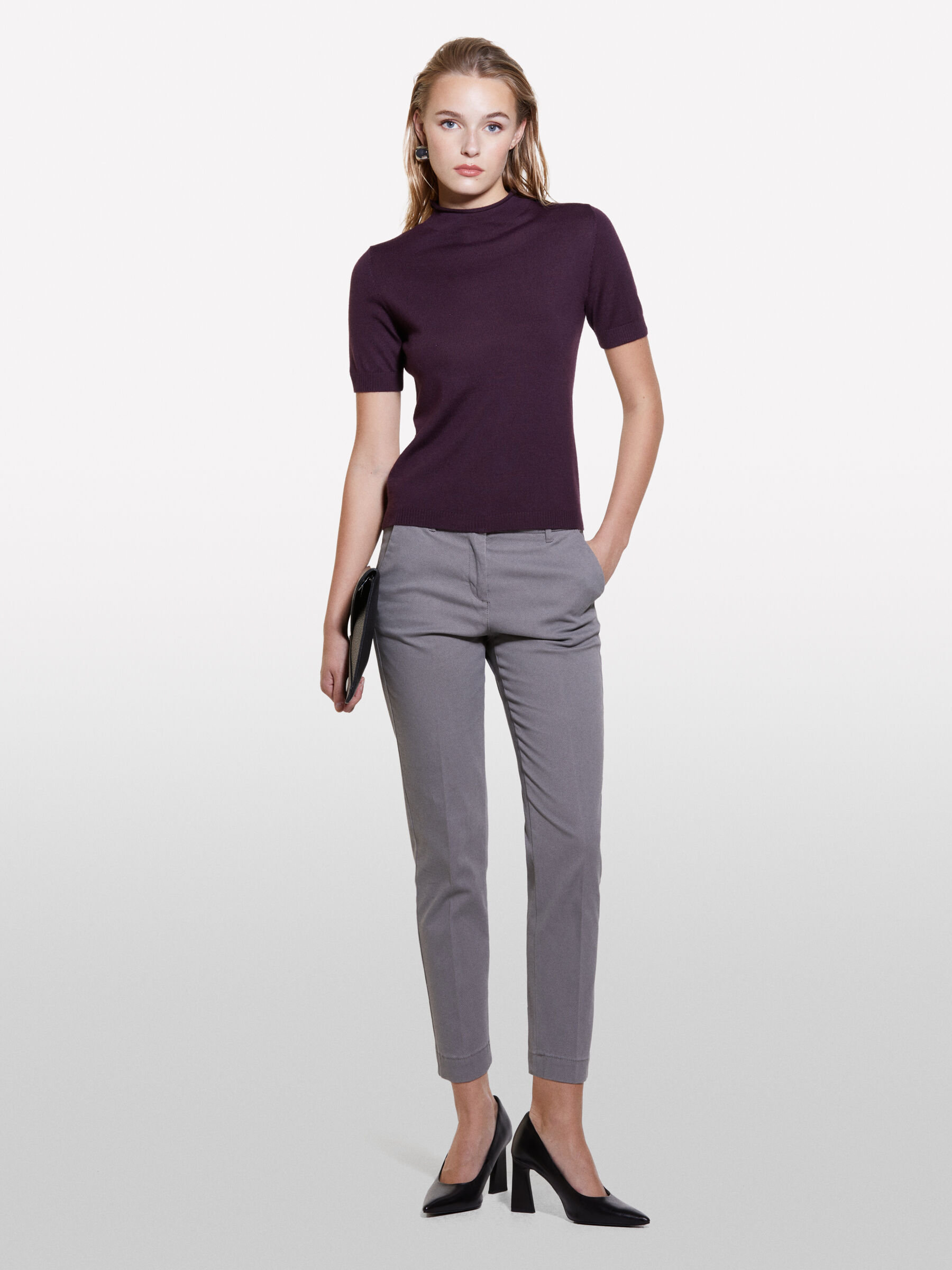 TROUSERS Women image number null