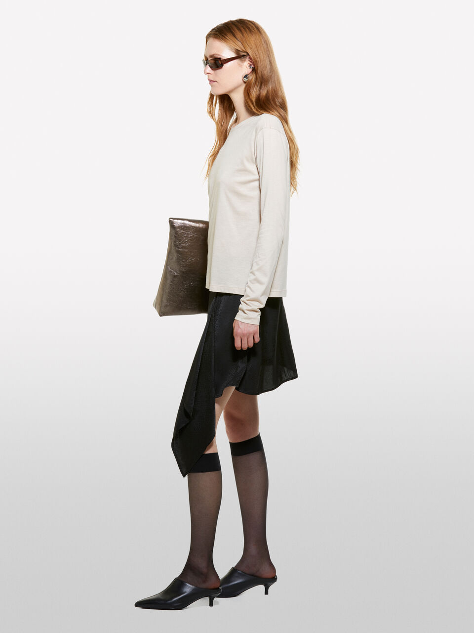 T-SHIRT L/S Women image number null