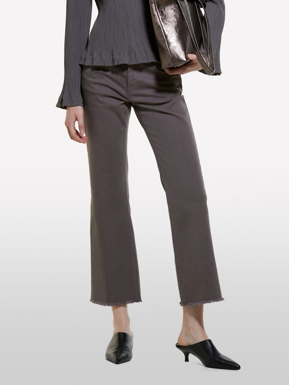 TROUSERS Women image number null