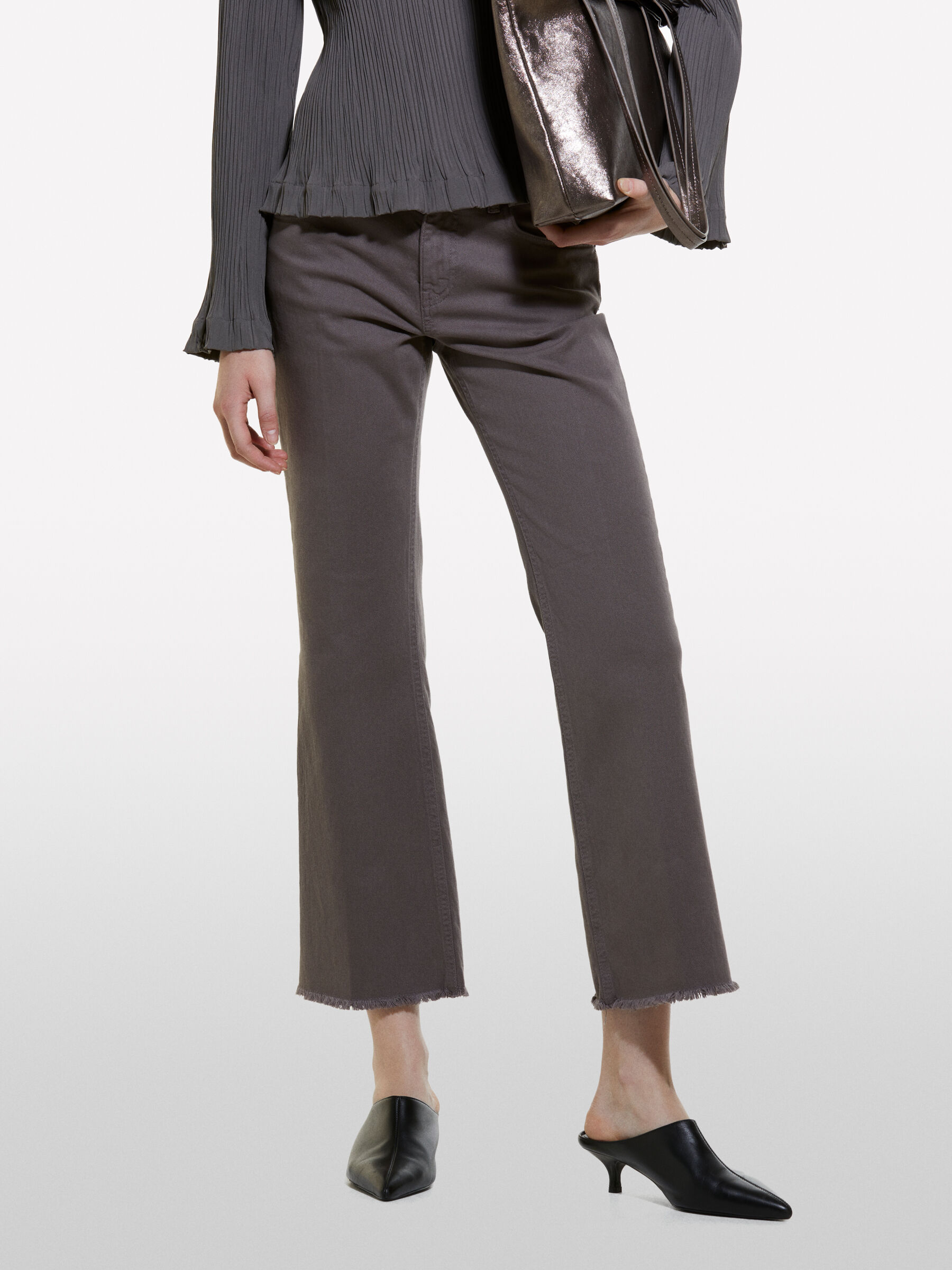 TROUSERS Women image number null