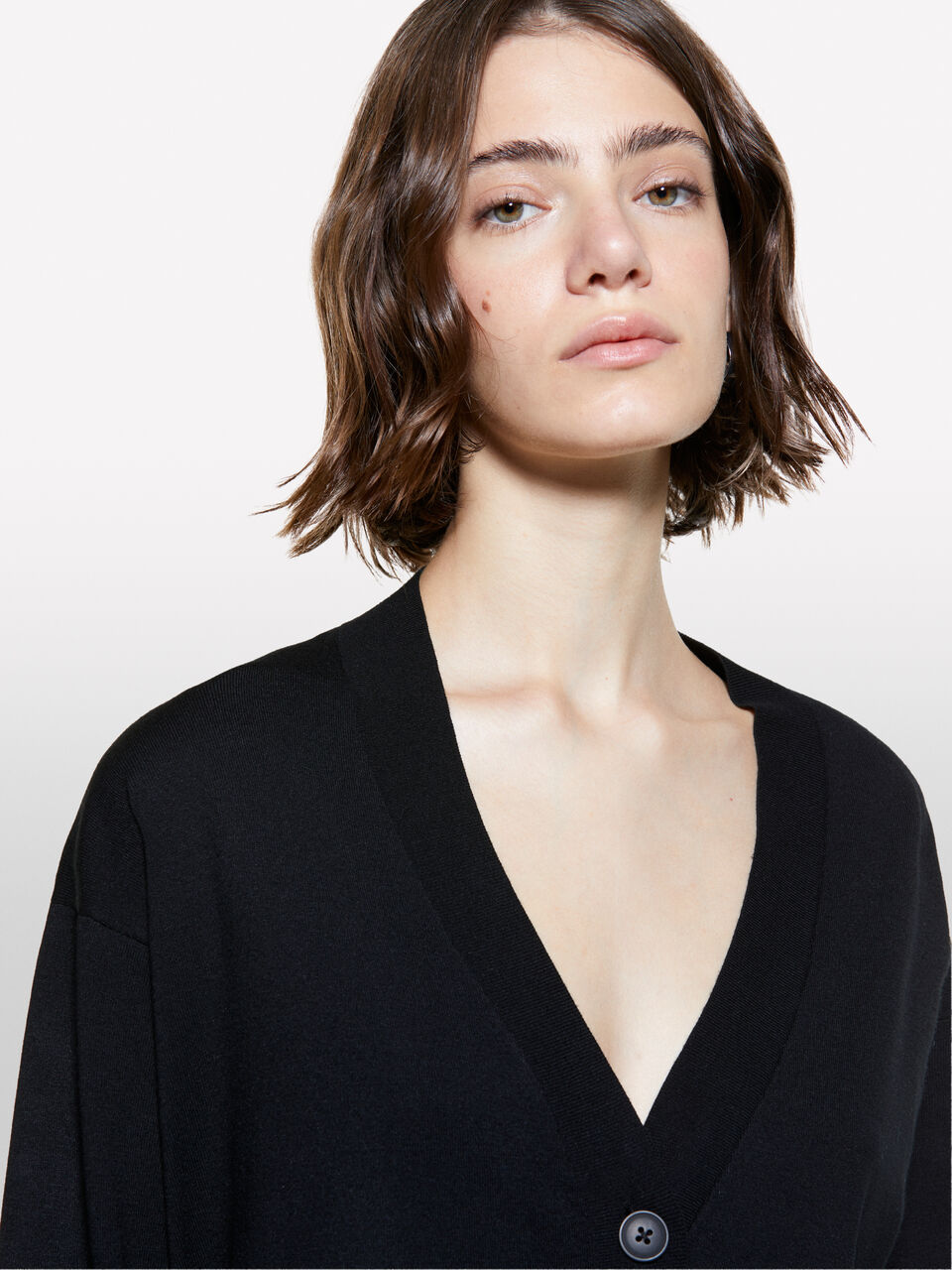 L/S CARDIGAN Women image number null