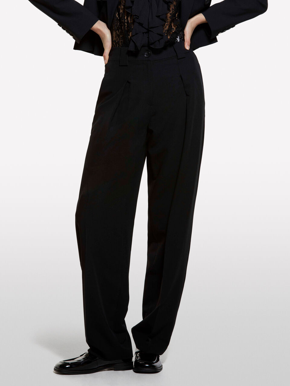 TROUSERS Women image number null