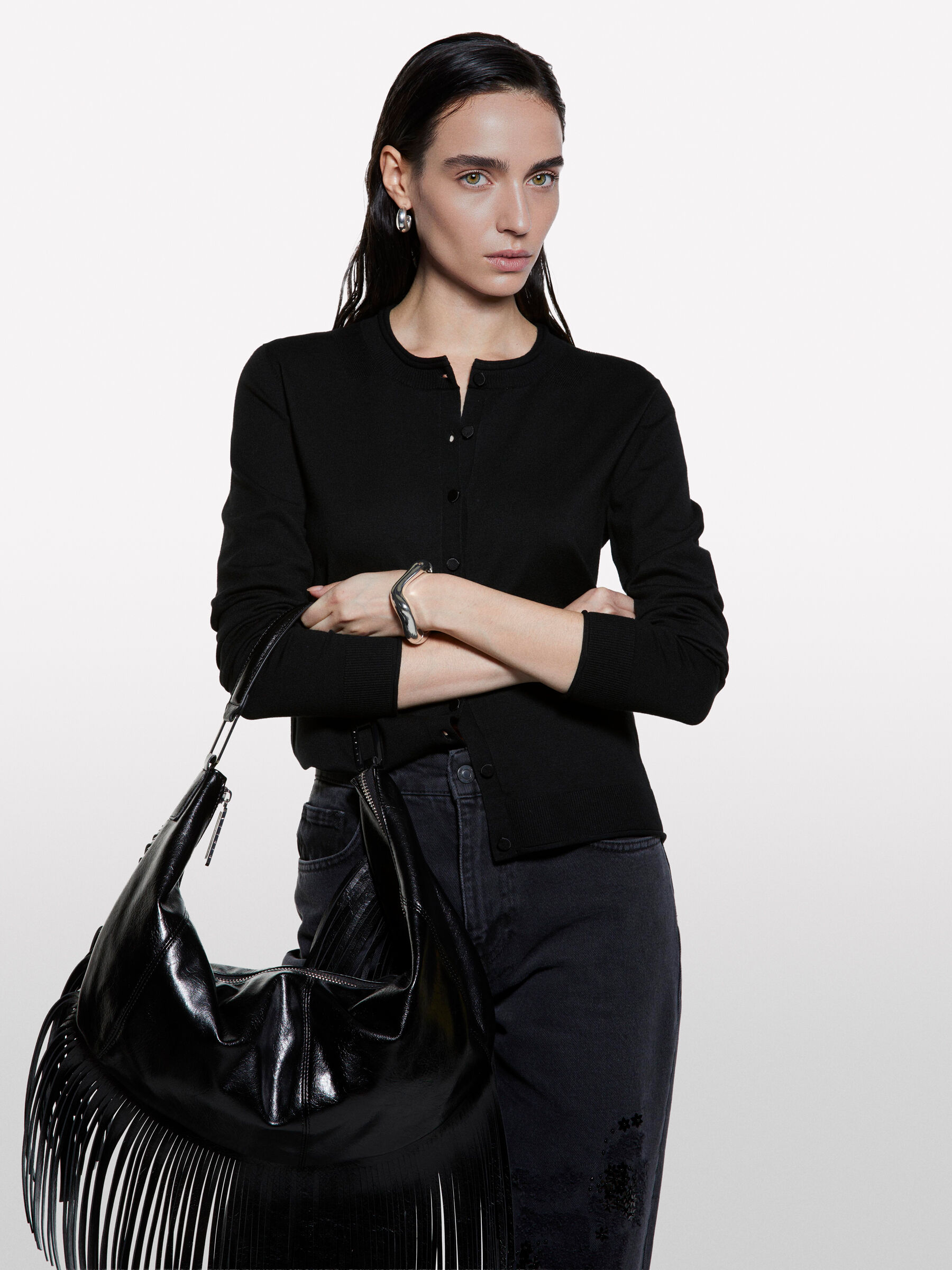 L/S SWEATER Women image number null