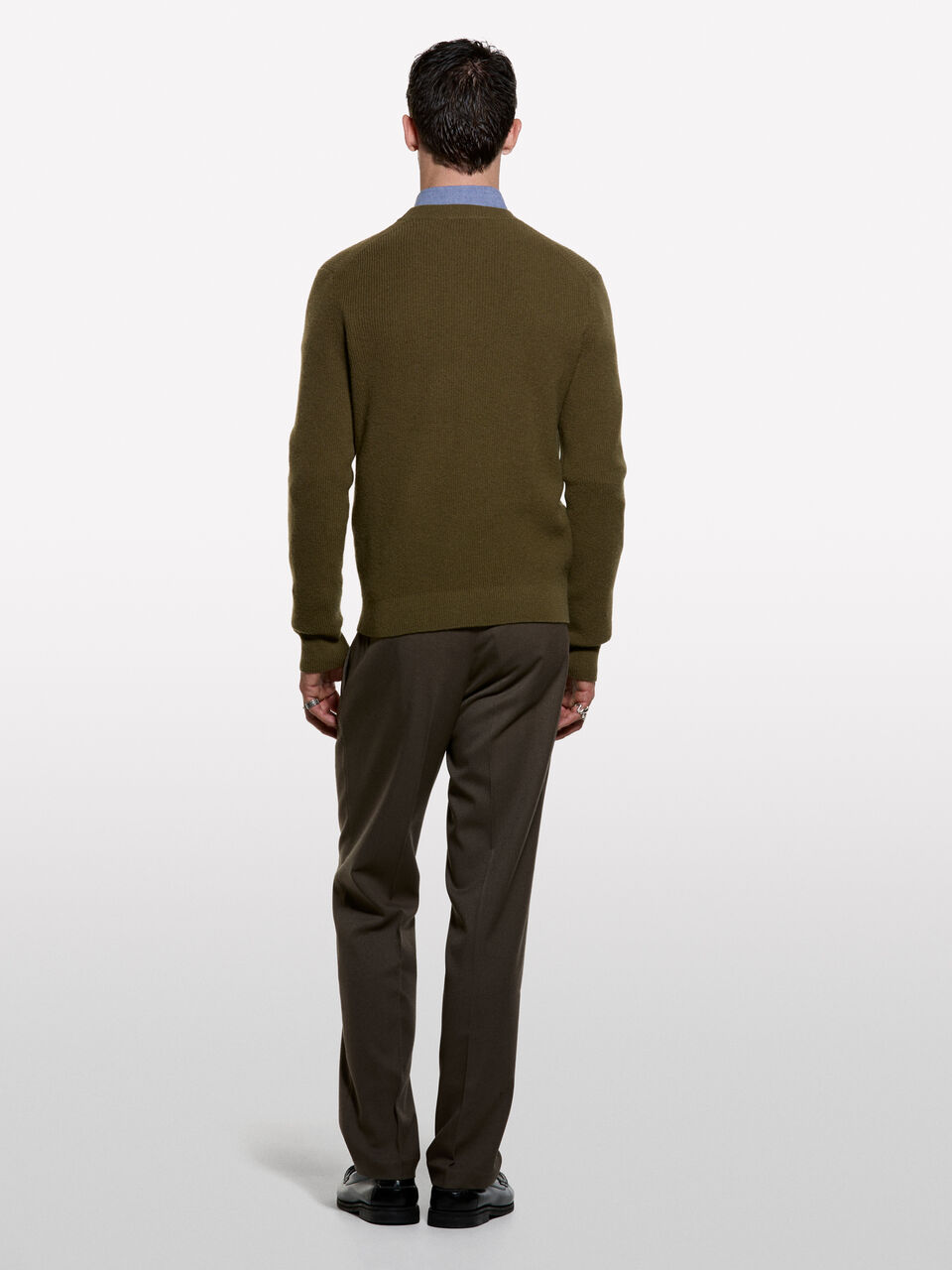 SWEATER L/S Men image number null