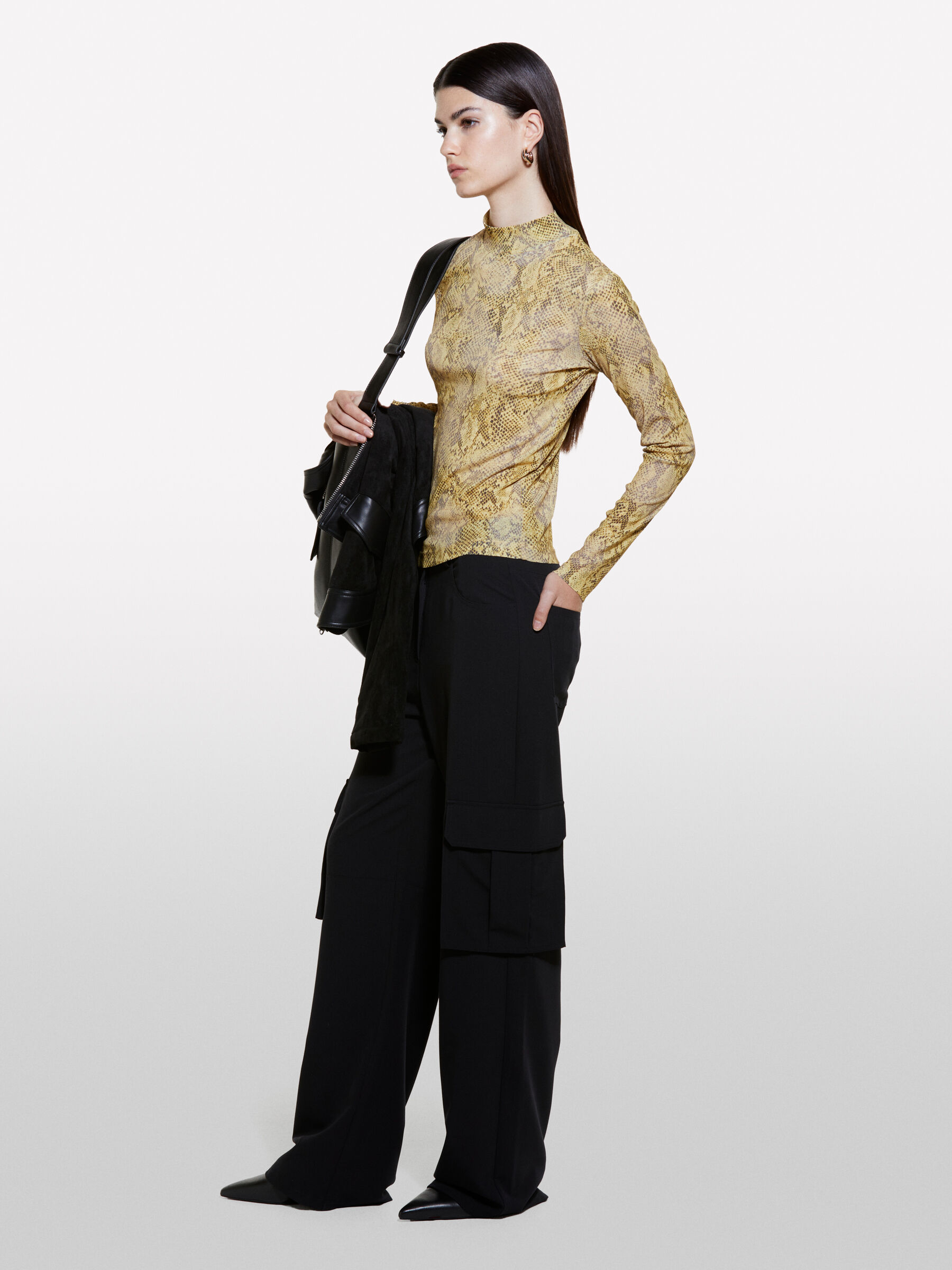 TROUSERS Women image number null