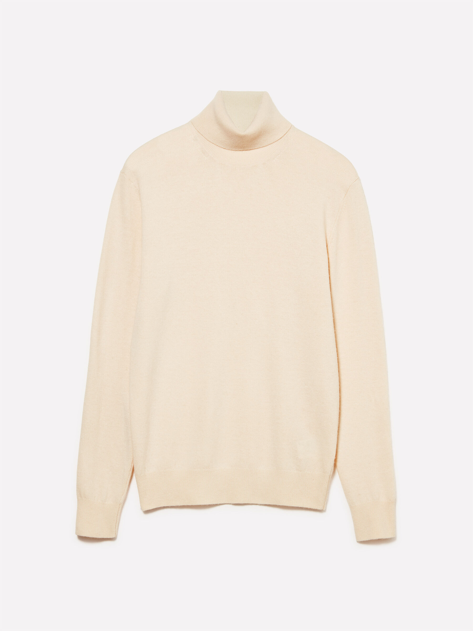 TURTLE NECK SW. L/S Men image number null