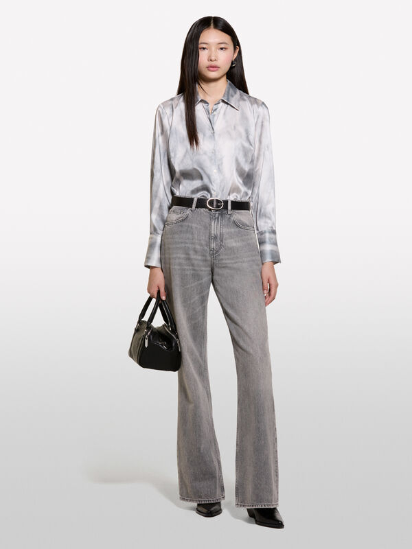 Shaded shirt - women's shirts | Sisley