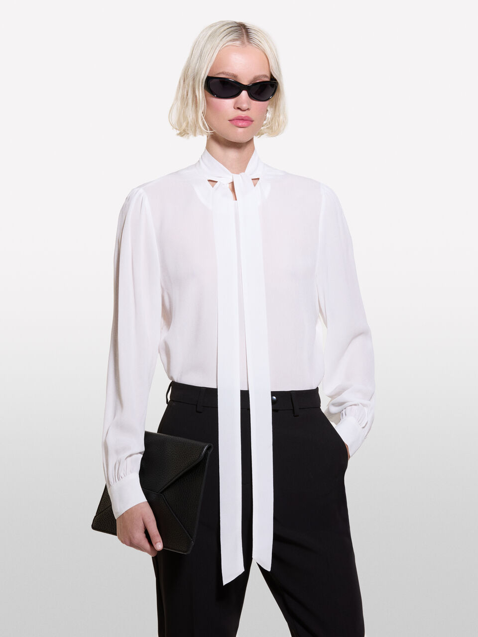 BLOUSE Women image number null