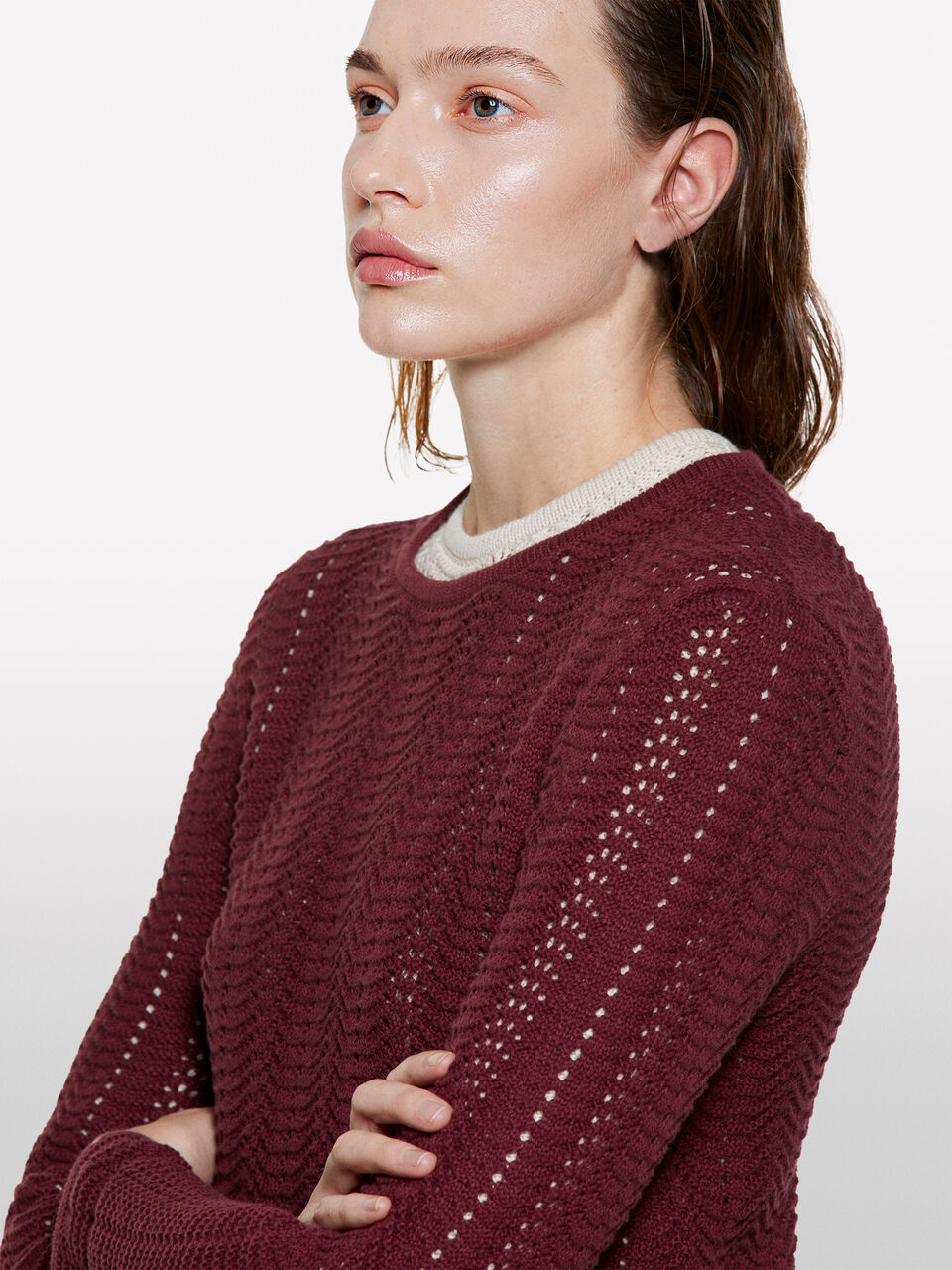 SWEATER L/S Women image number null