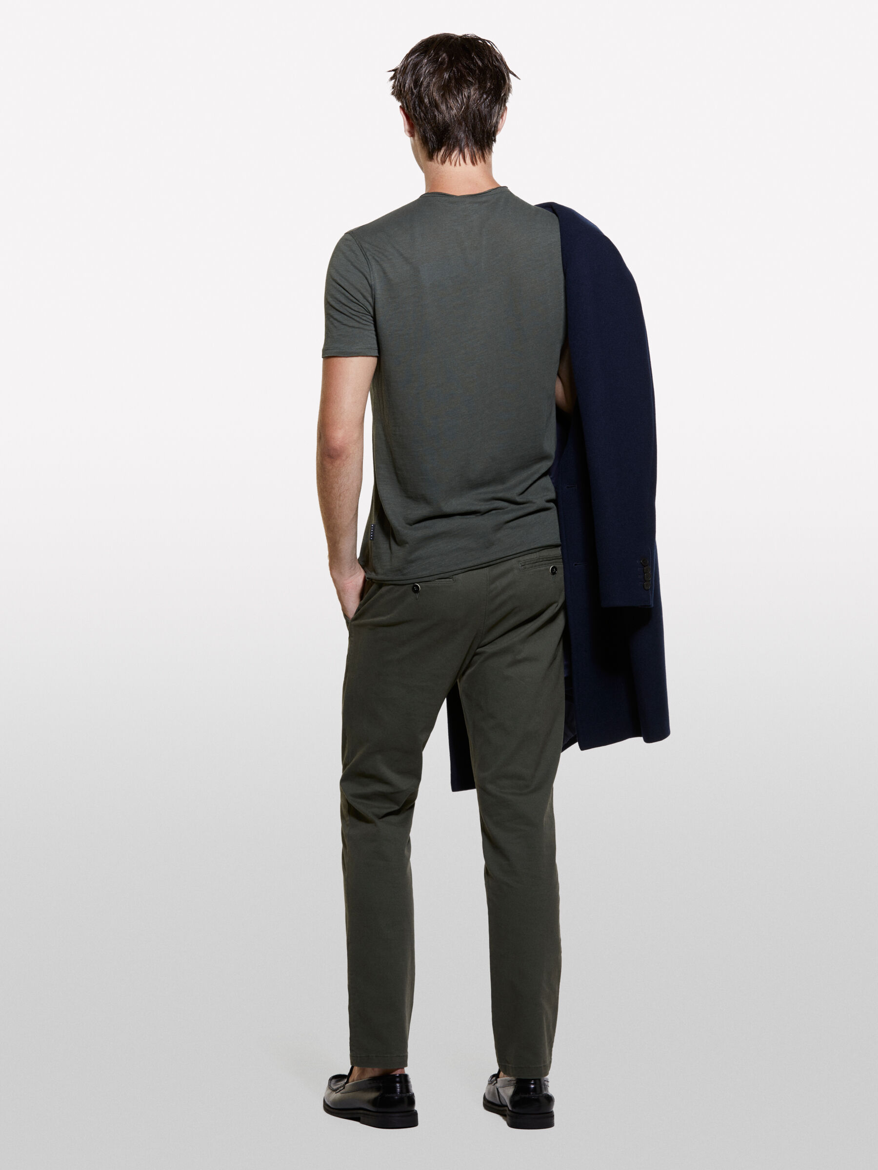 TROUSERS Men image number null