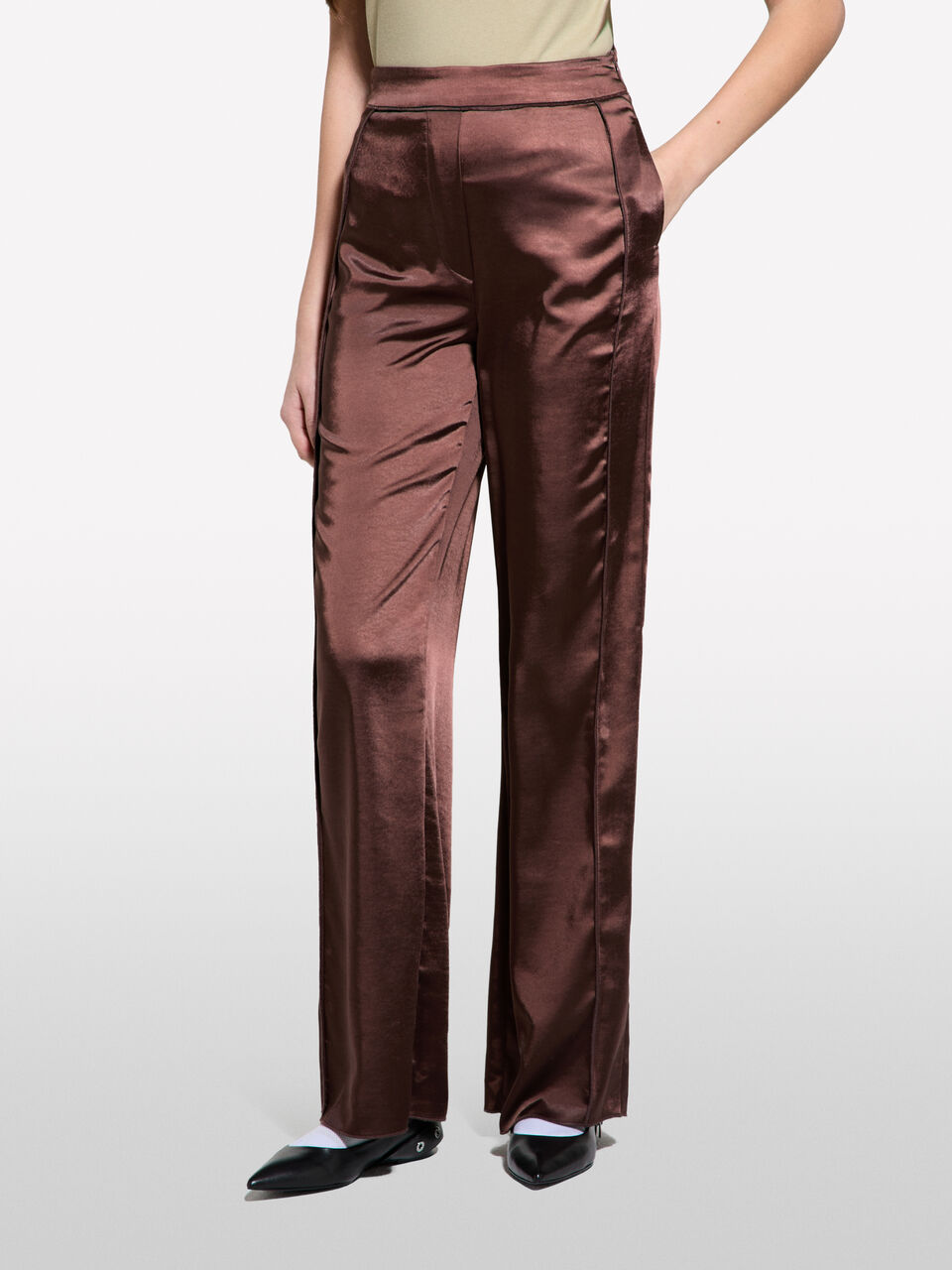 TROUSERS Women image number null