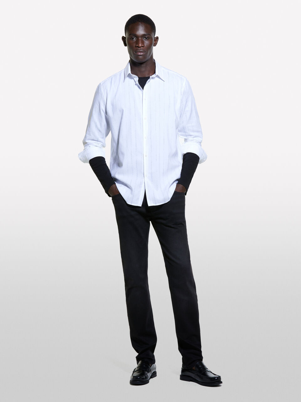 TROUSERS Men image number null