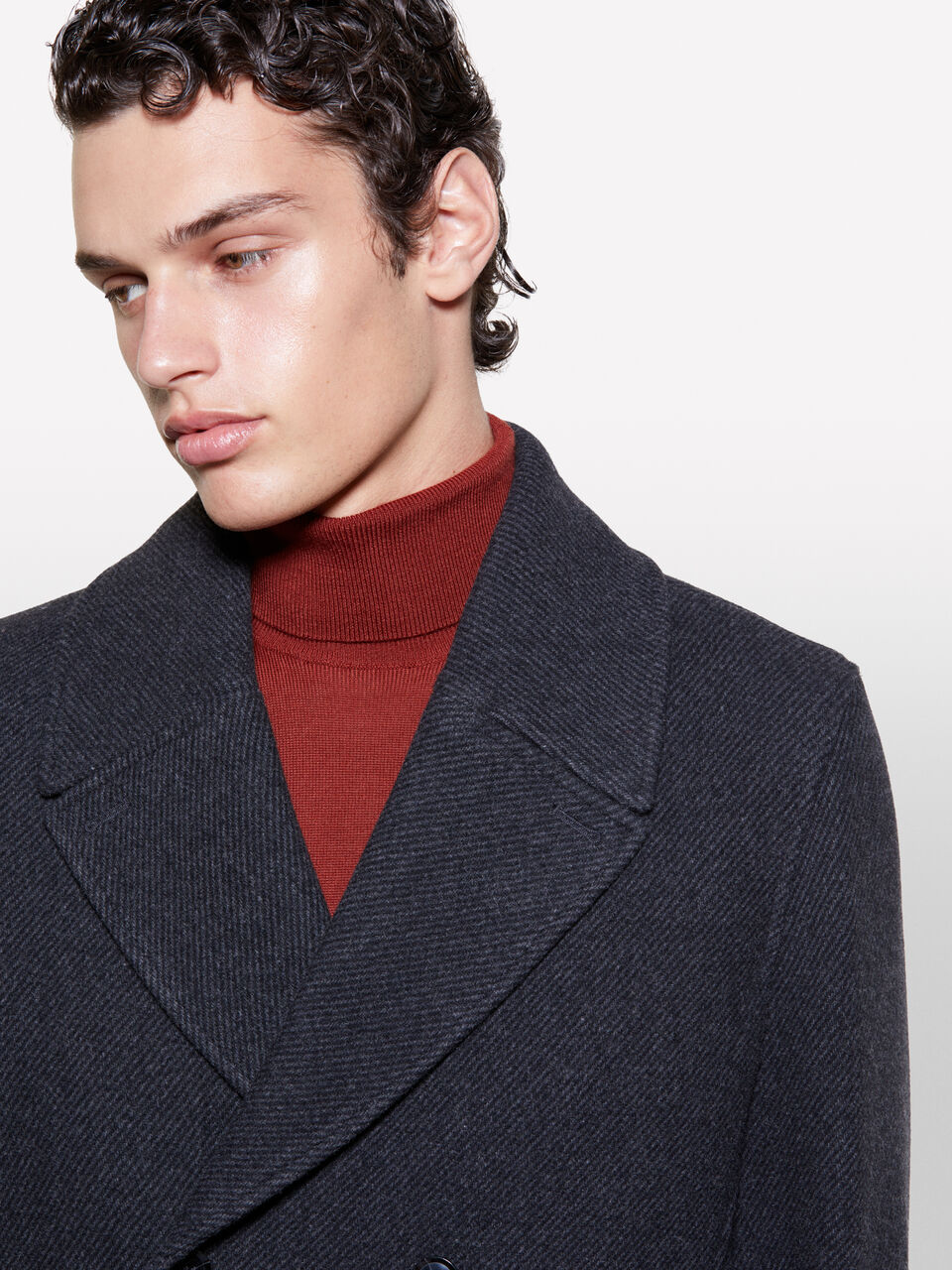 HEAVY JACKET Men image number null