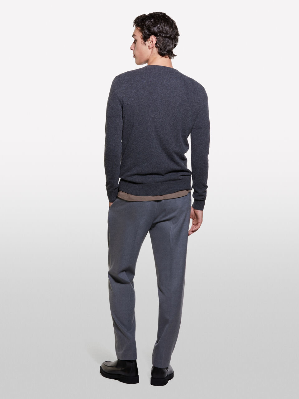 SWEATER L/S Men image number null