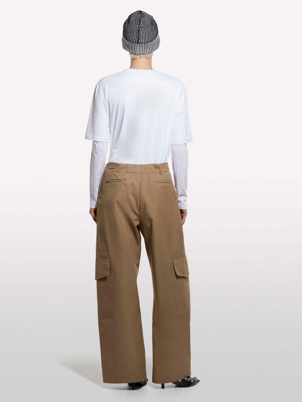 TROUSERS Women image number null
