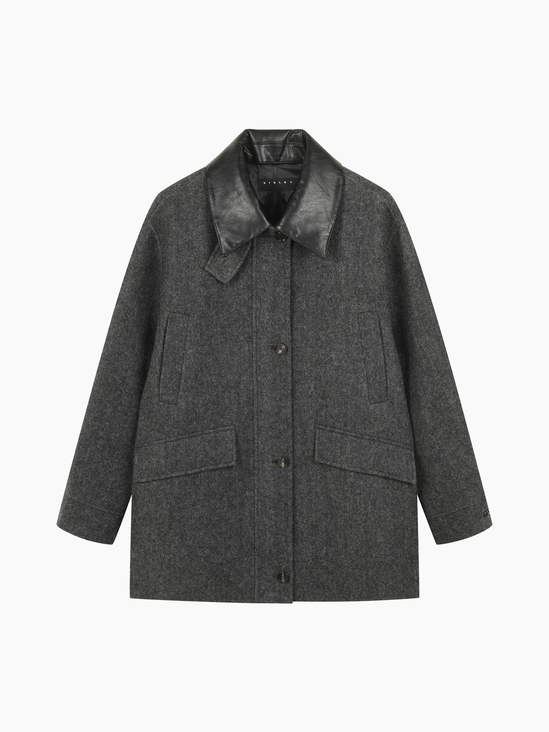 HEAVY JACKET Women image number null