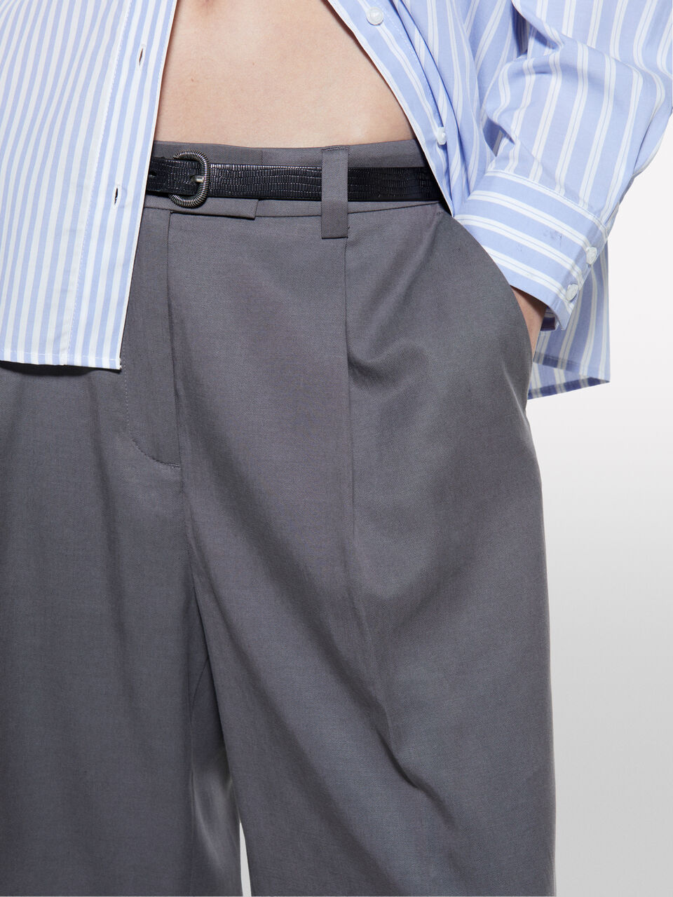 TROUSERS Women image number null