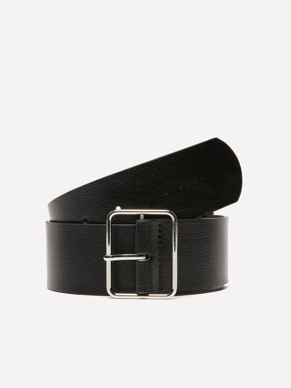 High-waisted belt - women's belts | Sisley