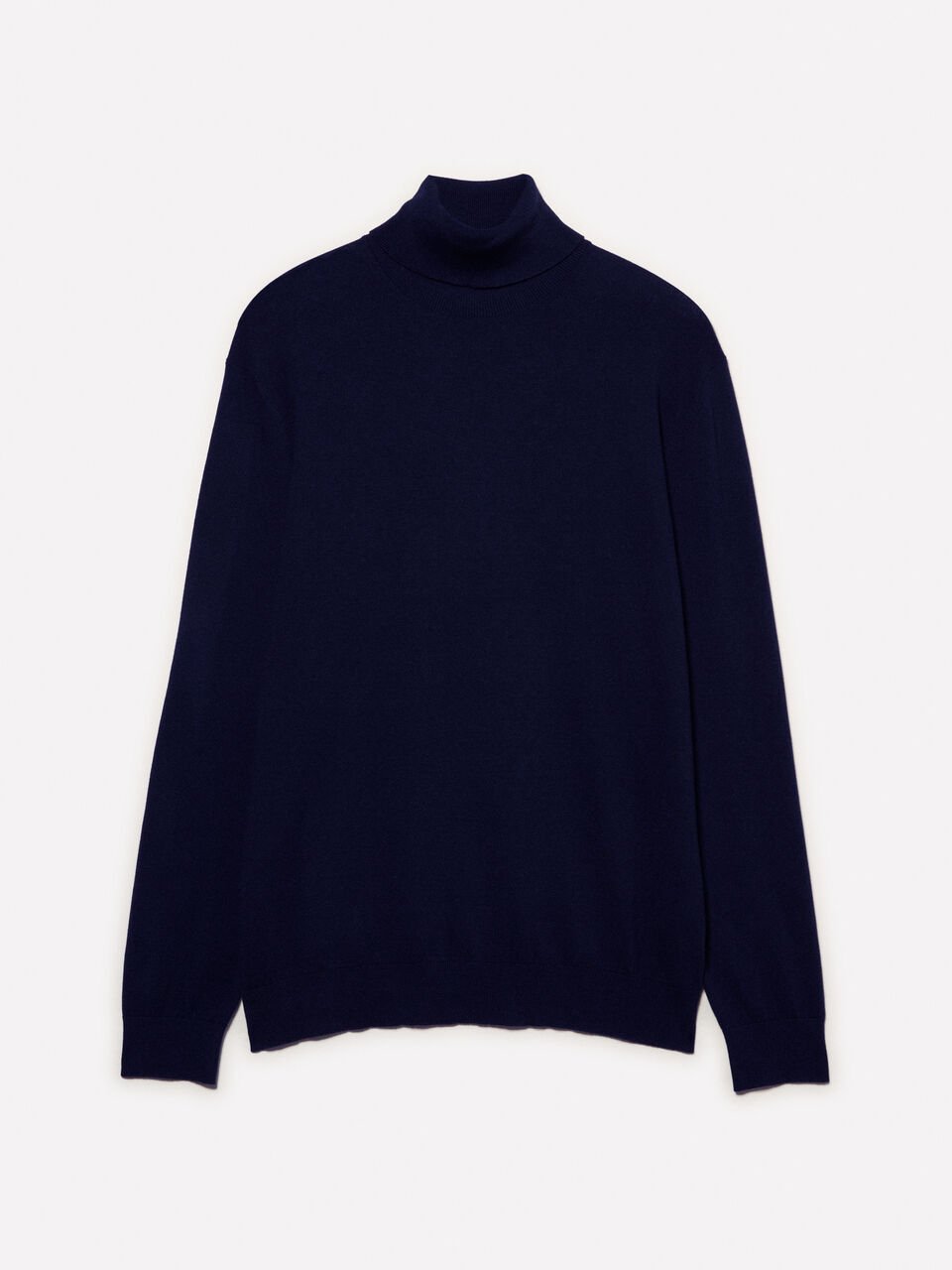 TURTLE NECK SW. L/S Men image number null