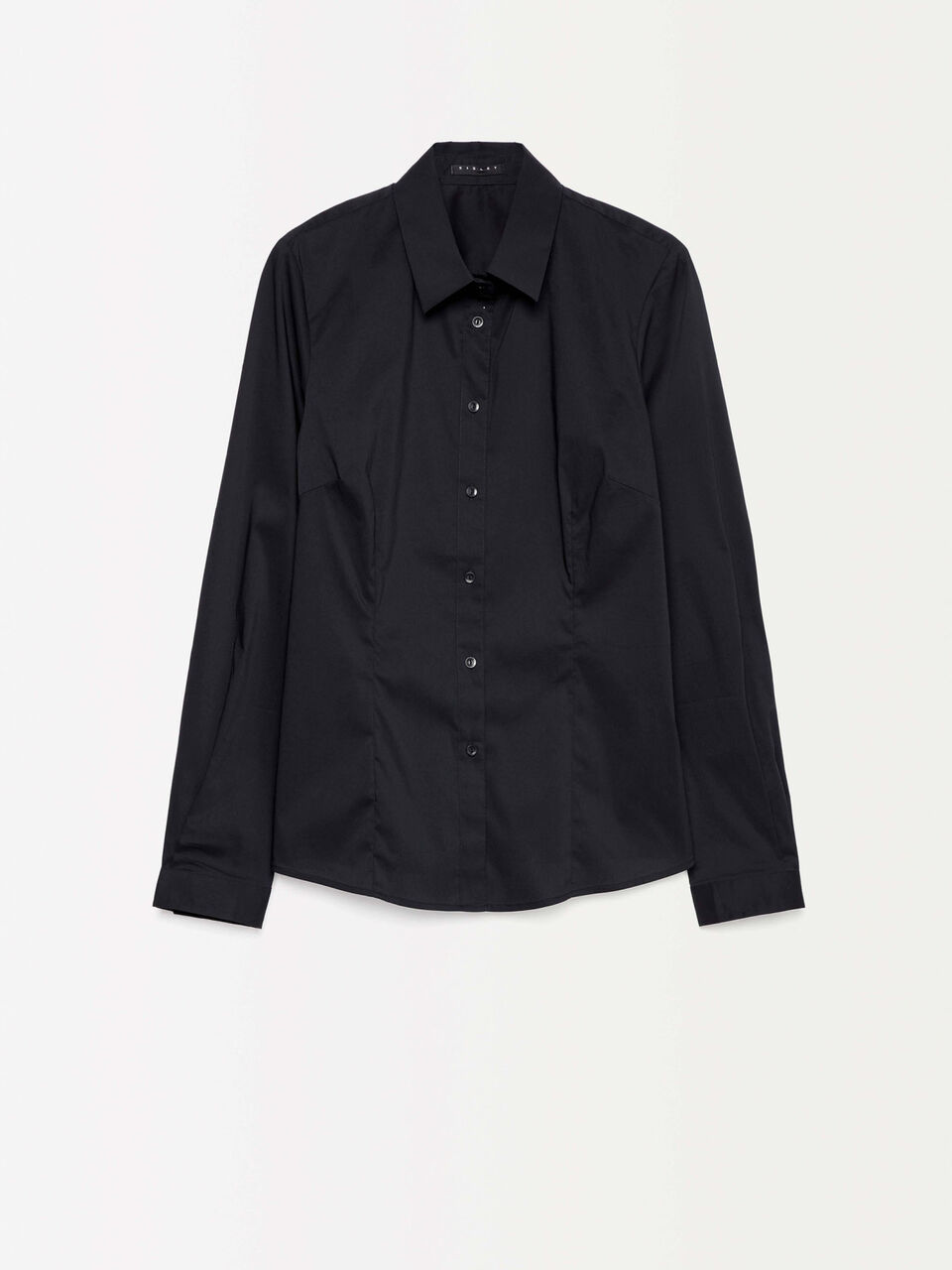 Slim fit shirt Women image number null