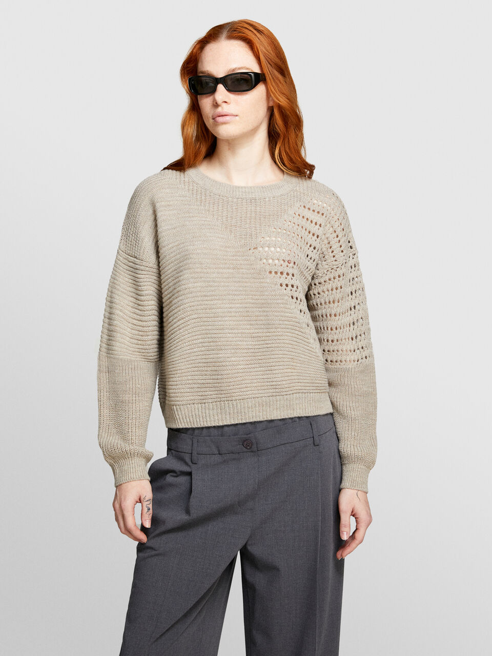 SWEATER L/S Women image number null