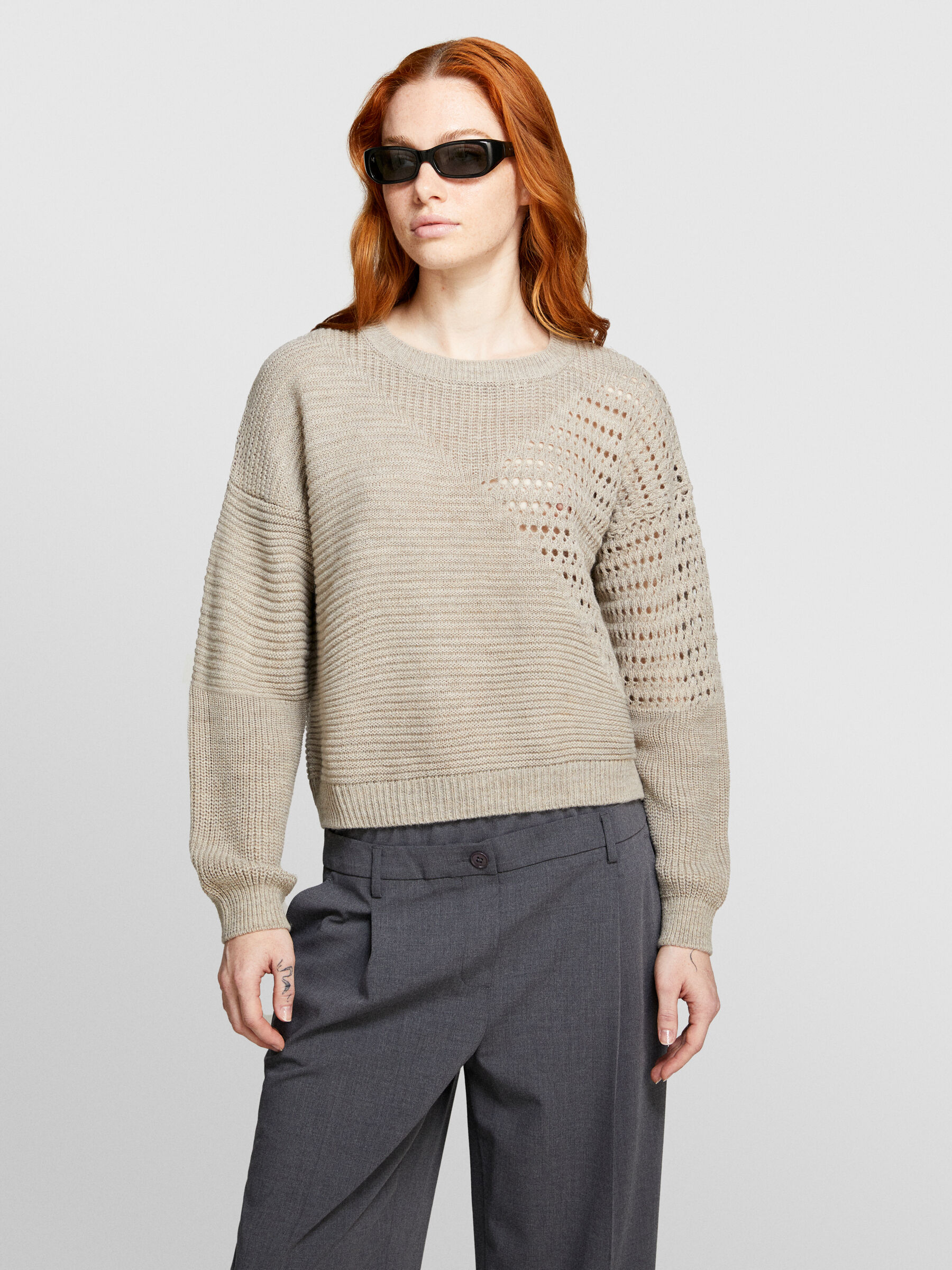 SWEATER L/S Women image number null