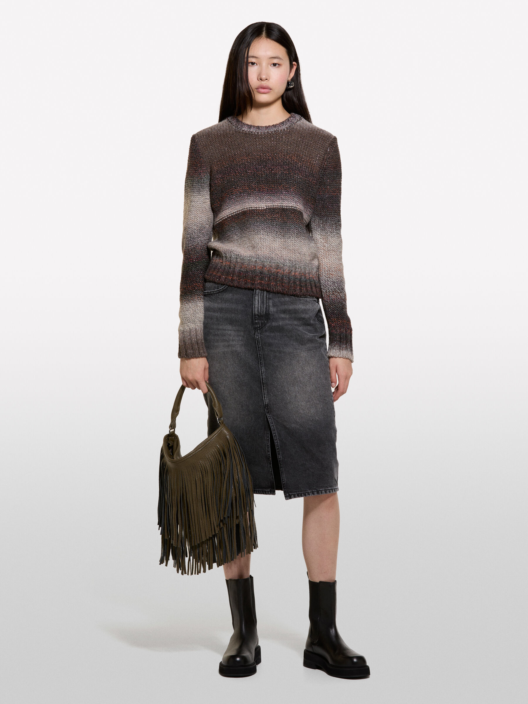 SWEATER L/S Women image number null