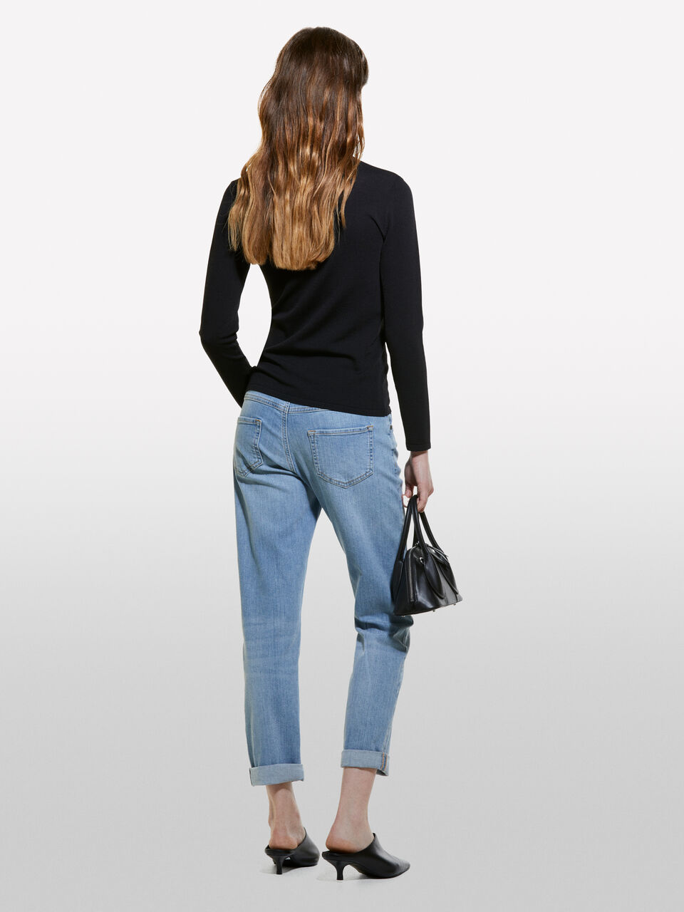 TROUSERS Women image number null