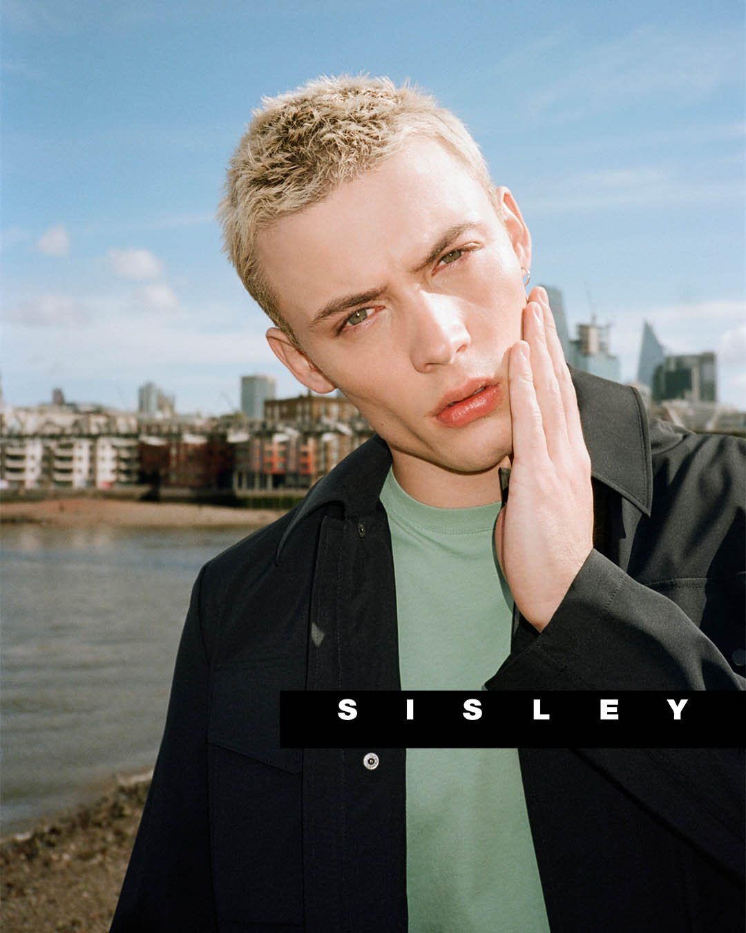 Hello Stranger - Sisley