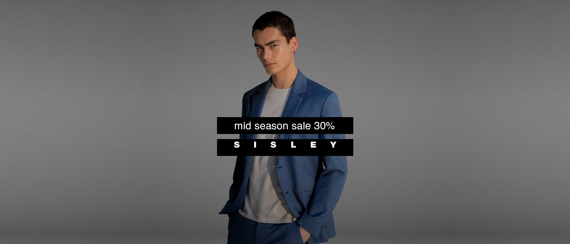 Mid Season Sale Men - Sisley | Official Website
