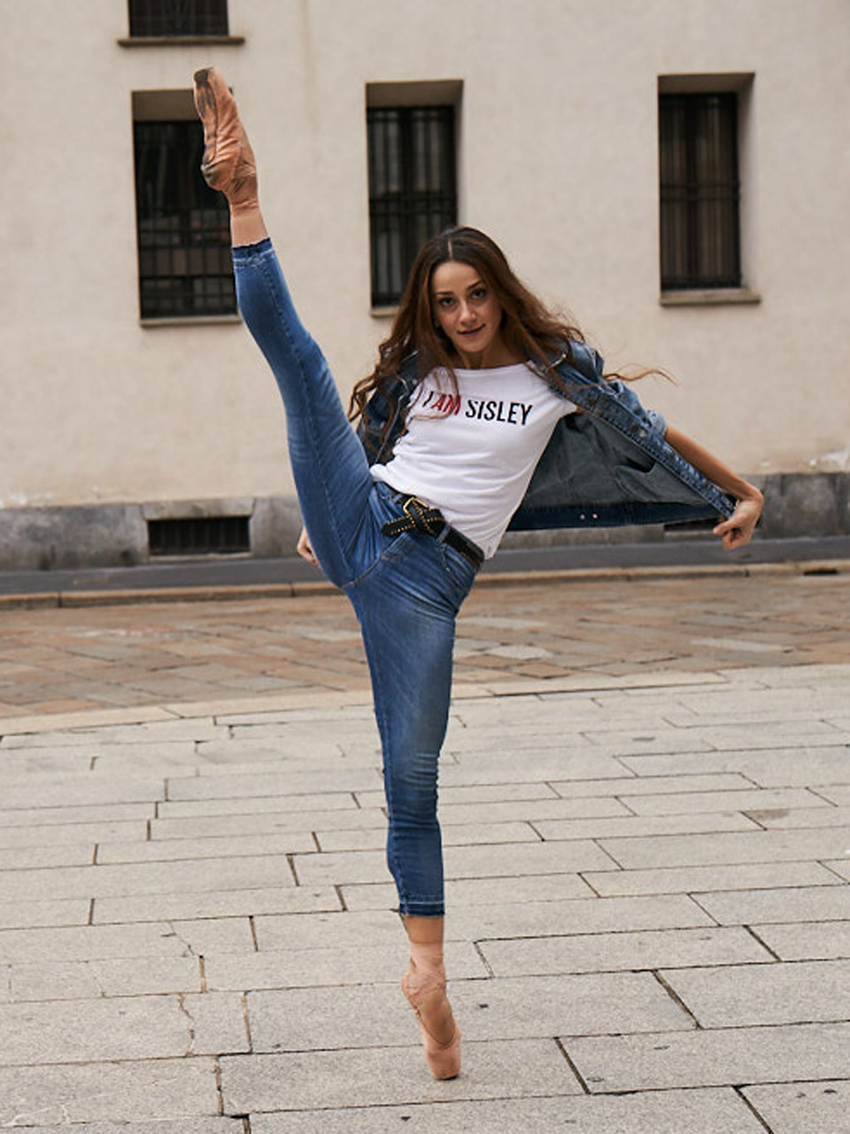 nicoletta's   style sisley